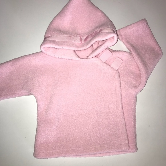 widgeon baby fleece jacket